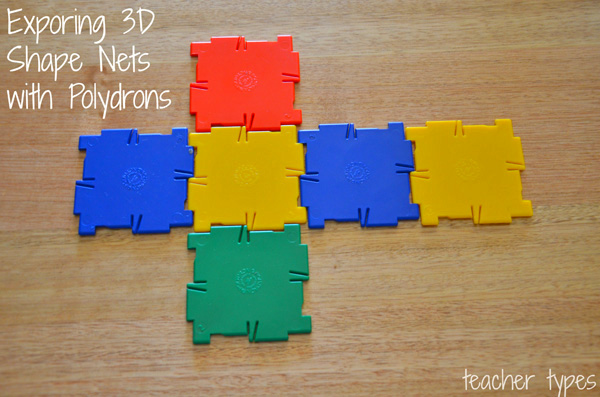 Learning about Shapes: 2D and 3D Shapes Math Learning Activities