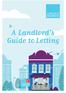 A Landlord s Guide to Letting