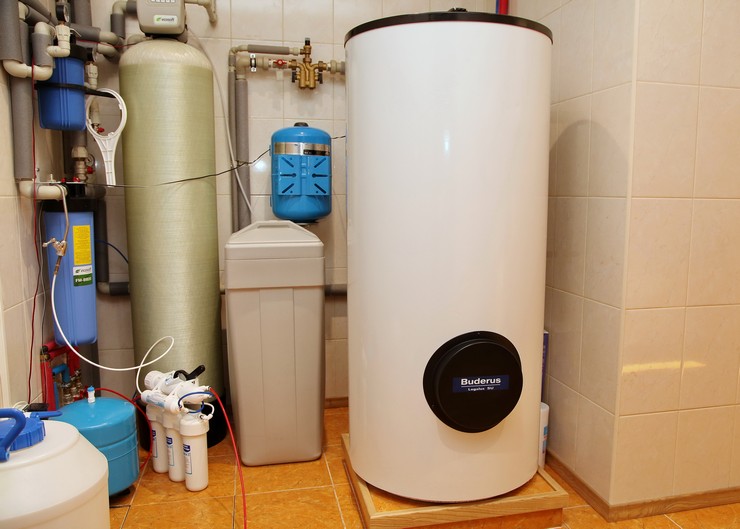Особенности установки и подключения водонагревателя