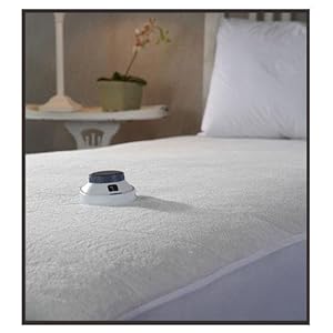 personal heater heated mattress pad