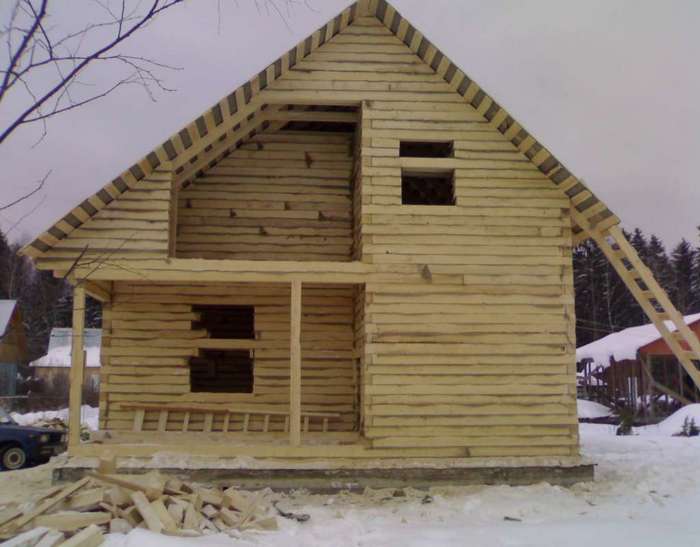 отзывы о деревянных домах
