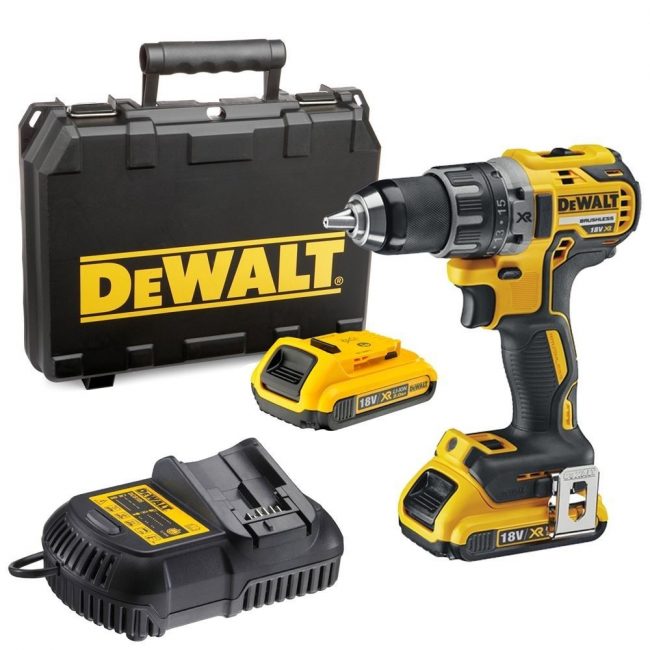 DeWALT DCD791D2