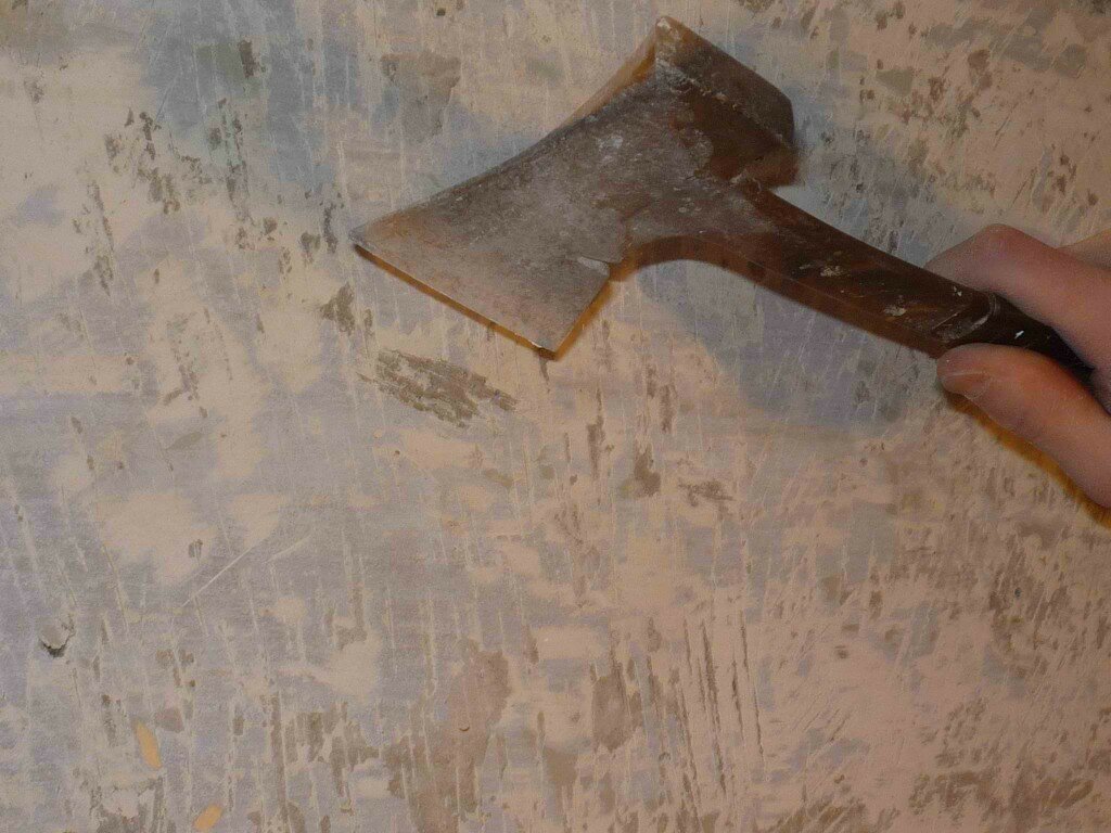 Как снять со стен старую масляную краску: 4 быстрых и надежных способа 1
