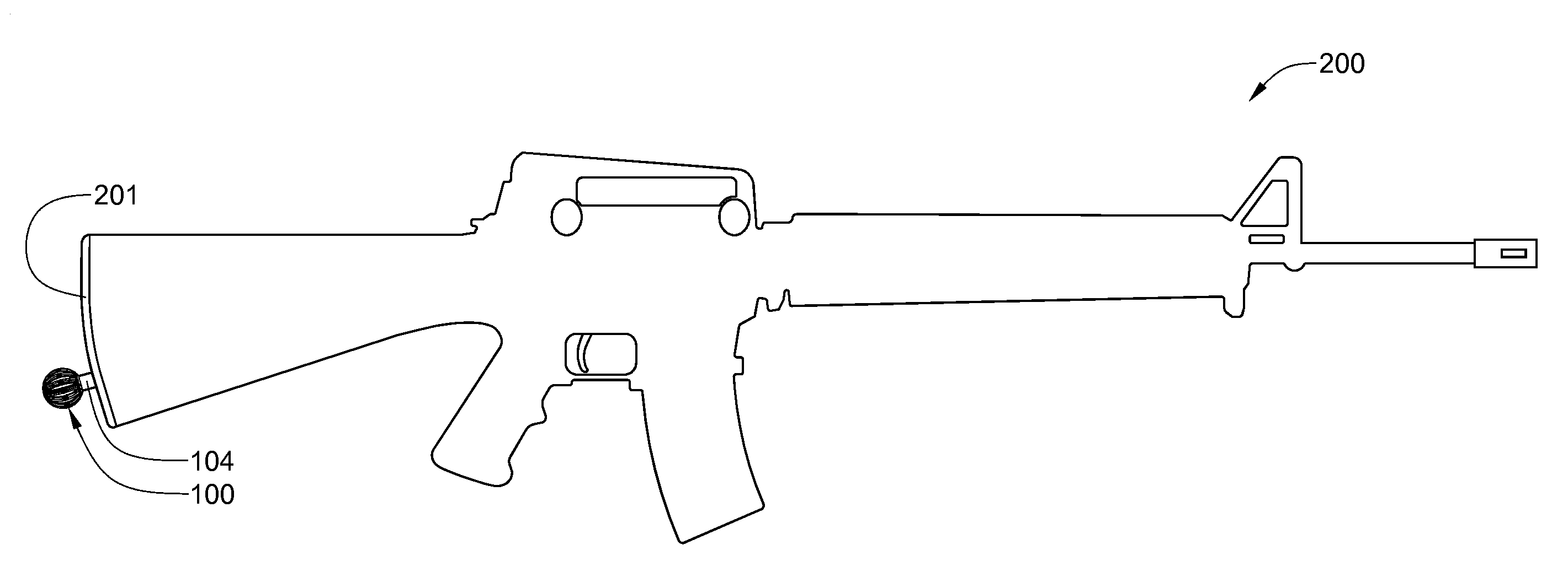 Gb 22 пистолет чертежи.