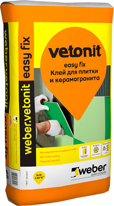 Weber Vetonit Easy Fix
