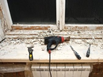 Ремонт деревянных окон: правильная последовательность выполнения работ