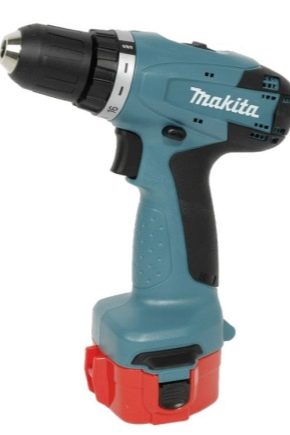 Все о шуруповертах Makita