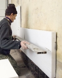 insulation boards