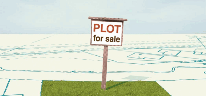buying land or plot