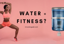 Here Are 12 Ways Water Helps You Boost Gym Performance