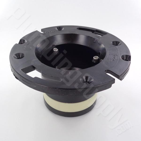 ABS expansion flange