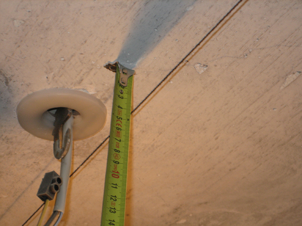 Оптимальная высота потолка в гараже: с подъемником, для джипа, для секционных ворот, снип